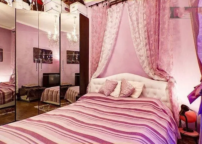 Romantic & Artistic Apartamento *