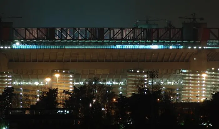Panzió A San Siro 75 Milánó