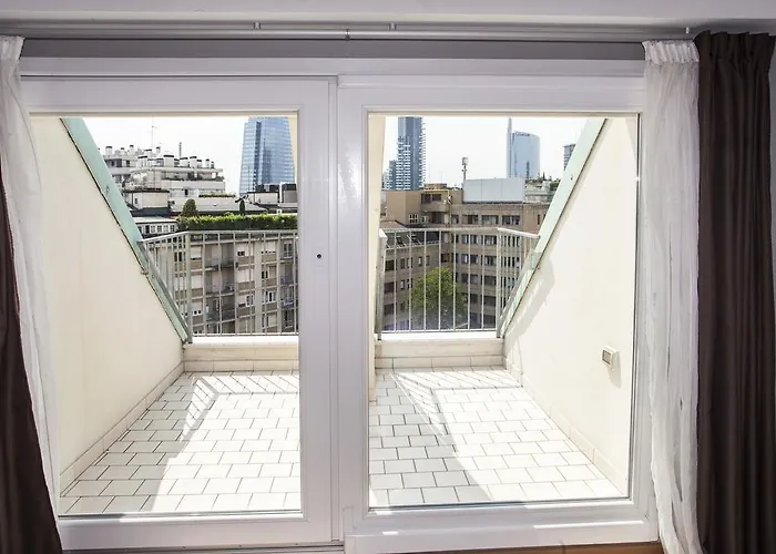 Hotell Canova Milano