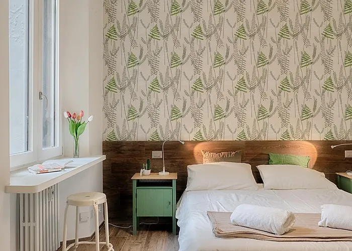 Primopiano - Ariberto شقة *