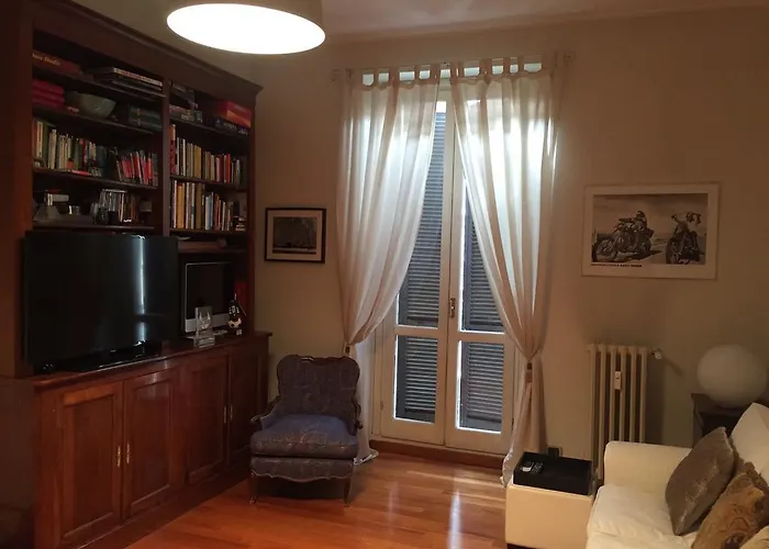 San Babila Lägenhet Milano