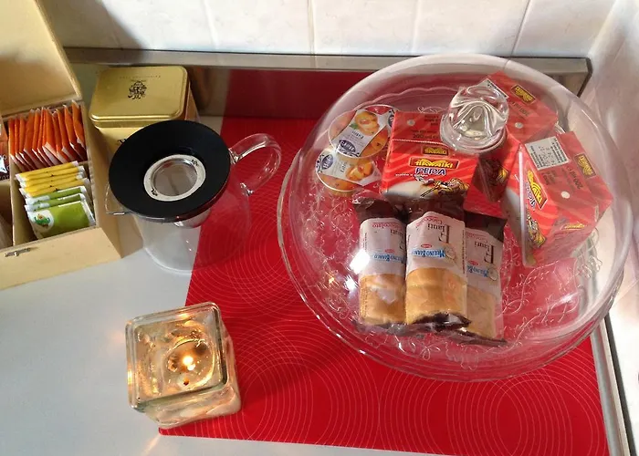 Niguarda Bicocca Flat 公寓 米兰