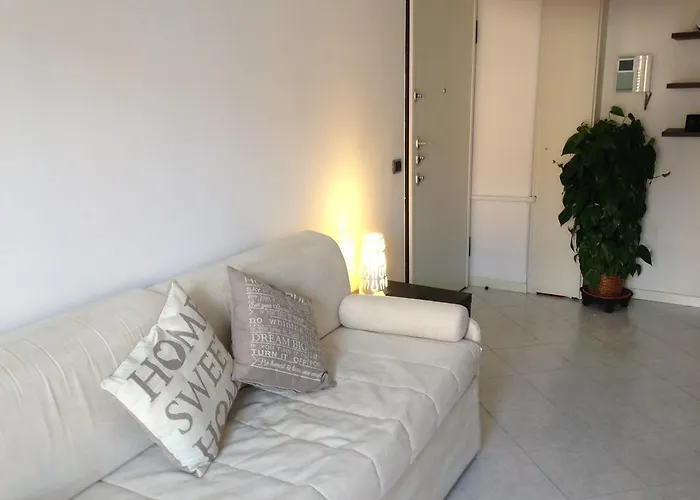 Niguarda Bicocca Flat 米兰