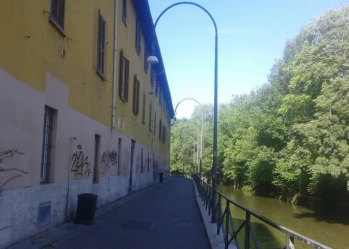 Via Comune Antico شقة *