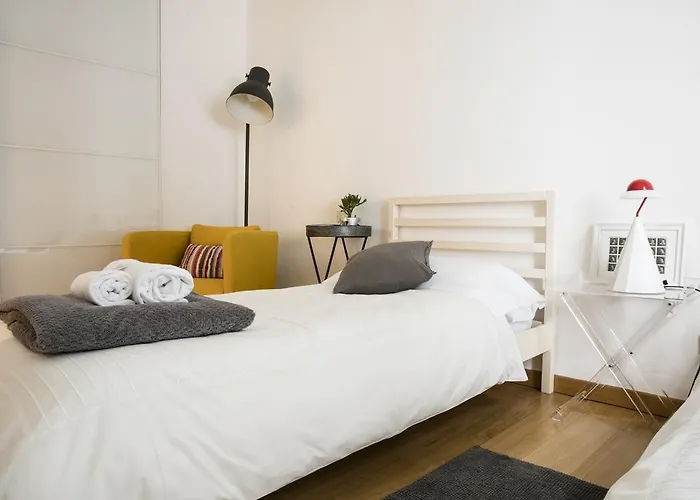 Apartment Lovely Sempione Mailand