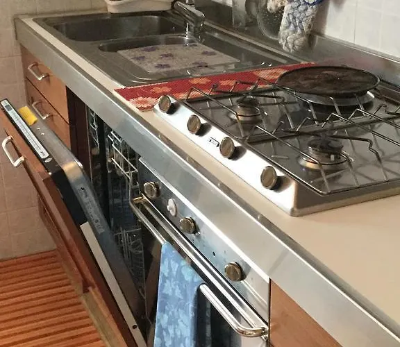 公寓 Niguarda Bicocca Flat