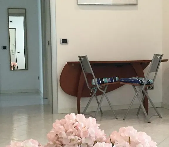 公寓 Niguarda Bicocca Flat *