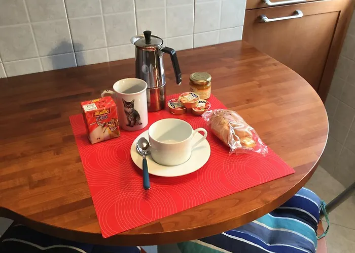 公寓 Niguarda Bicocca Flat