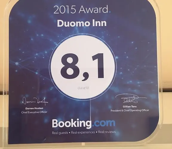 아파트 두오모 인 밀라노