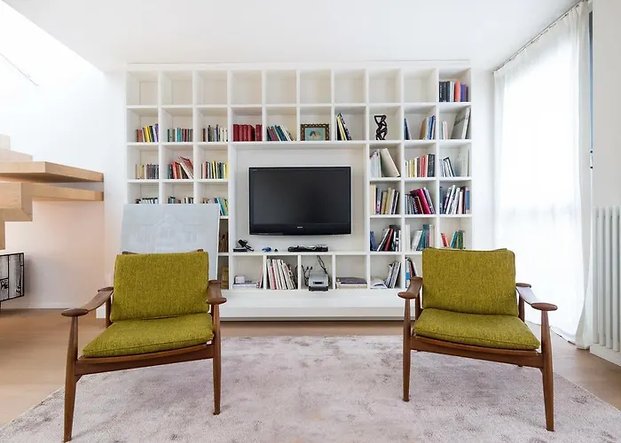 Center Design House * Mediolan