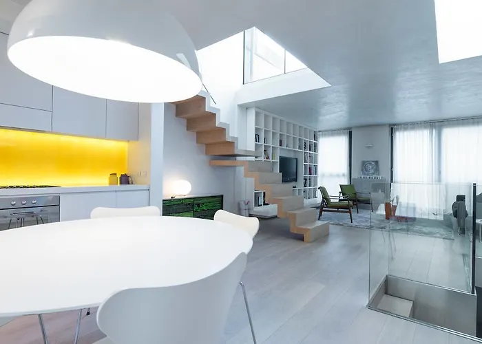 Center Design House Lägenhet