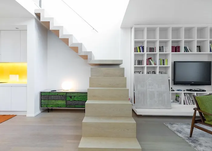 Apartament Center Design House Mediolan