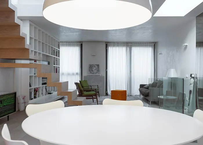 Lägenhet Center Design House