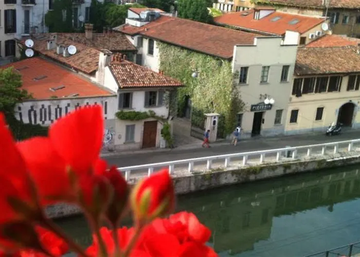 فندق مبيت وإفطار Ripa Del Naviglio ميلان