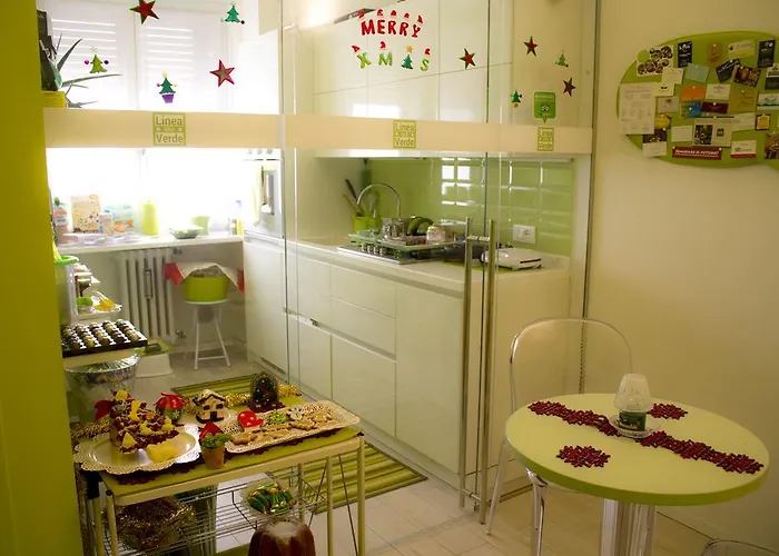 Linea Oda ve Kahvaltı 4*