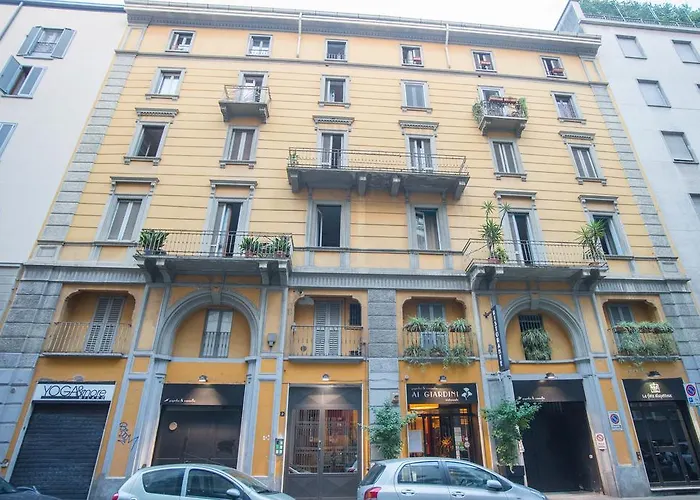 公寓 Casa Di Gio 1 1