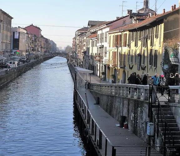 Da Simone Sui Navigli * Mailand