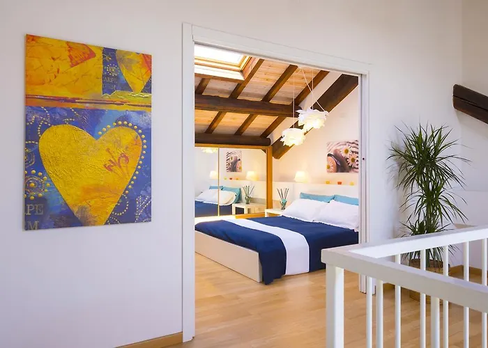 Apartamento Via Breda 120 *