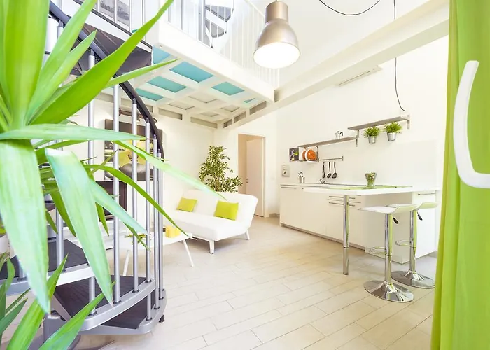 Apartamento Via Breda 120 Milão