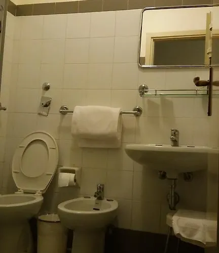 Boston Szálloda Milánó