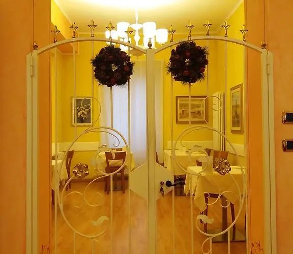 Szálloda Boston Milánó