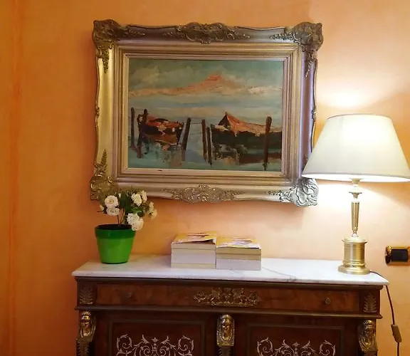 Boston Szálloda Milánó