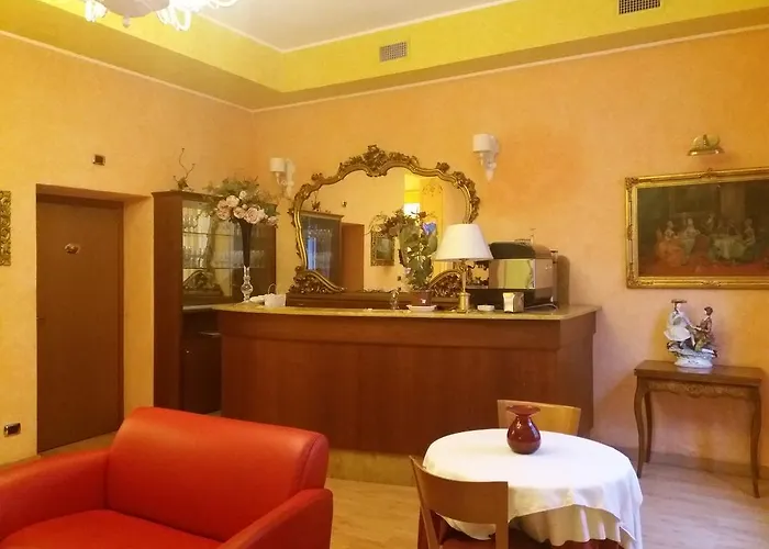 Boston Szálloda Milánó