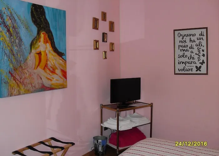 Pensionat House Milano