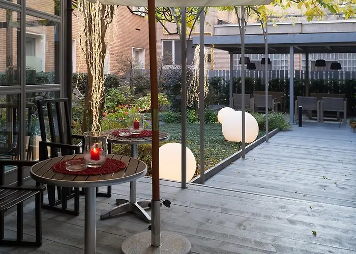 Hotel Lombardia Milano