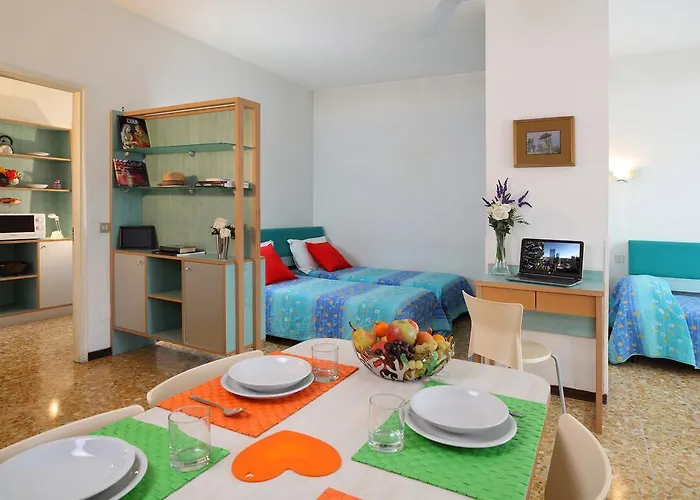 Appart hôtel Giusti 6 3*