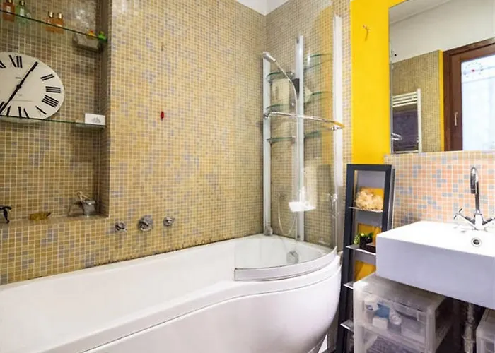 Apartment Guesthost - Mm1 Porta Venezia - Stylish Flat Mailand