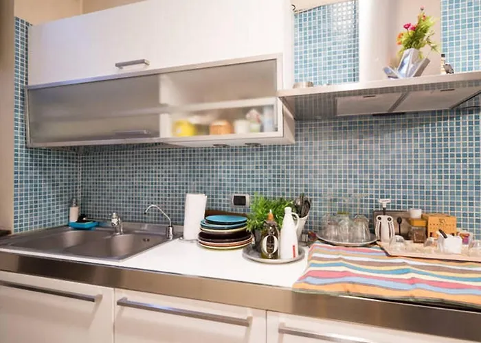 Guesthost - Mm1 Porta Venezia - Stylish Flat Apartment *