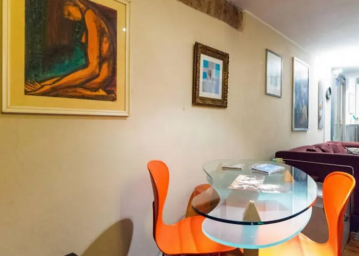 Guesthost - Mm1 Porta Venezia - Stylish Flat *