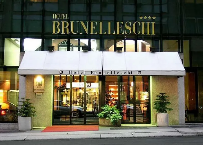 Brunelleschi Hotel Mediolan