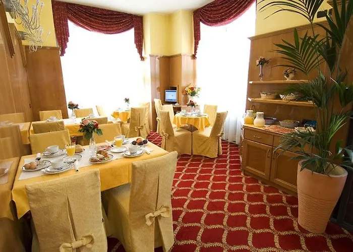 Cinque Giornate Hotel