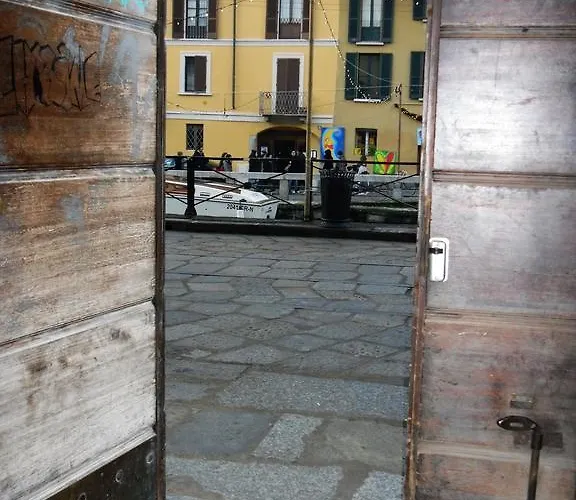 Апартаменты Da Simone Sui Navigli *