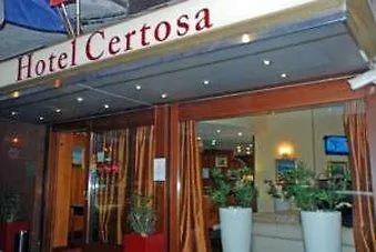 Отель Certosa 3*