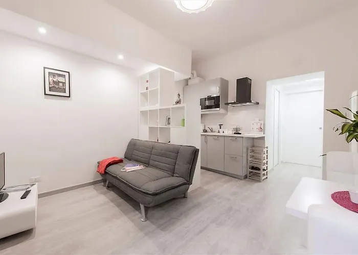 Appartamento Guesthost - Porta Garibaldi White Flats