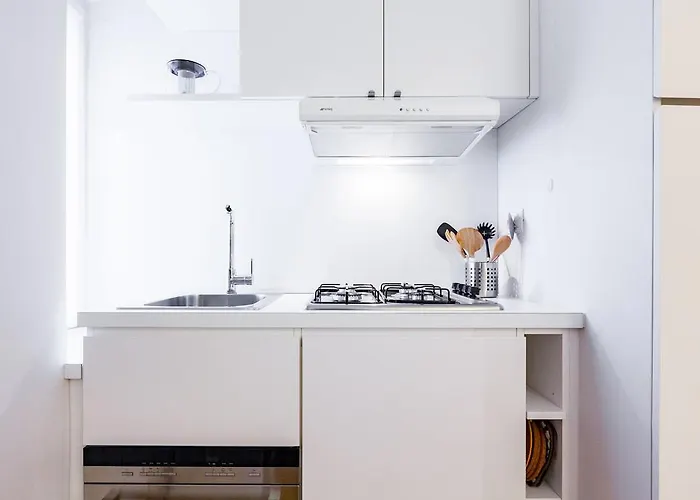 Easyhomes - Spiga Apartamento *