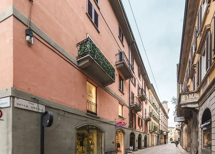 Easyhomes - Spiga Apartamento *