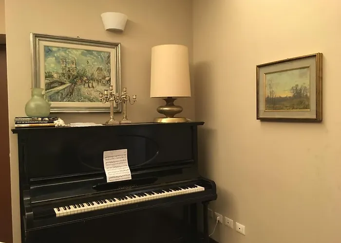 Nocleg ze śniadaniem B&B La Casa Di Lara