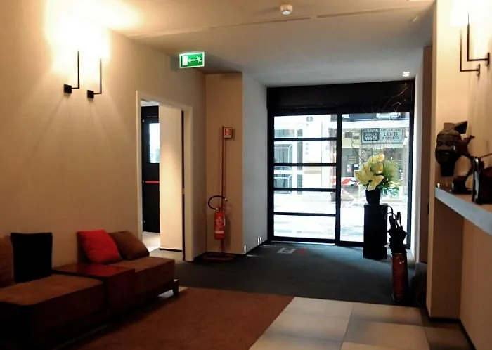 Ih Ambasciatori Hotell 4*