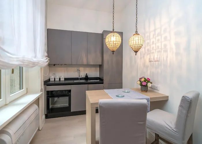 Brera Luxury Apartamento