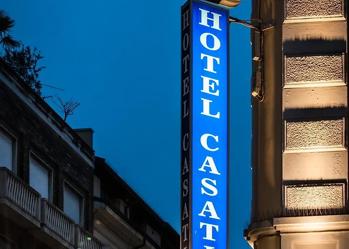 Worldhotel Casati 18 Hotel