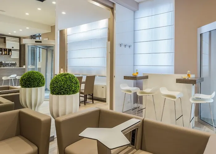 Hotel Mistral Milaan