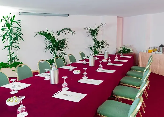 Michelangelo Otel Milano