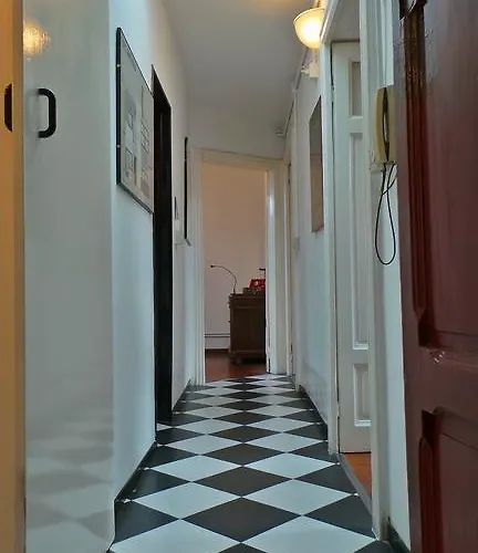 Apartmán Aleele Flexyrent Aircon E Wifi *