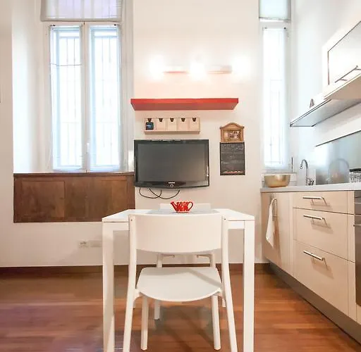 Miniloft-angy-navigli Appartement *