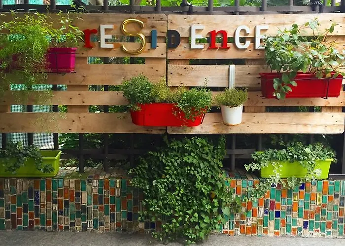 아파트호텔 피안 델라 나베 밀라노