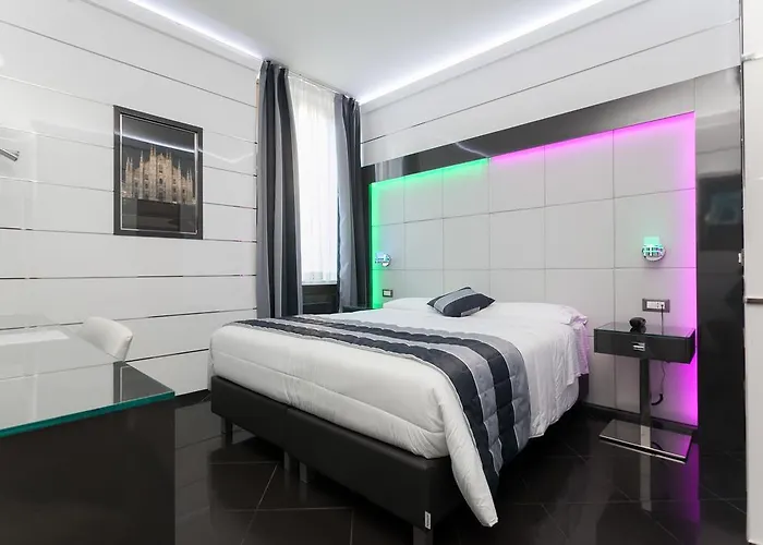 Hotel Fiorella Milano